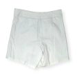 White Athletic Skort Sport Haley, Size 4 on Sale