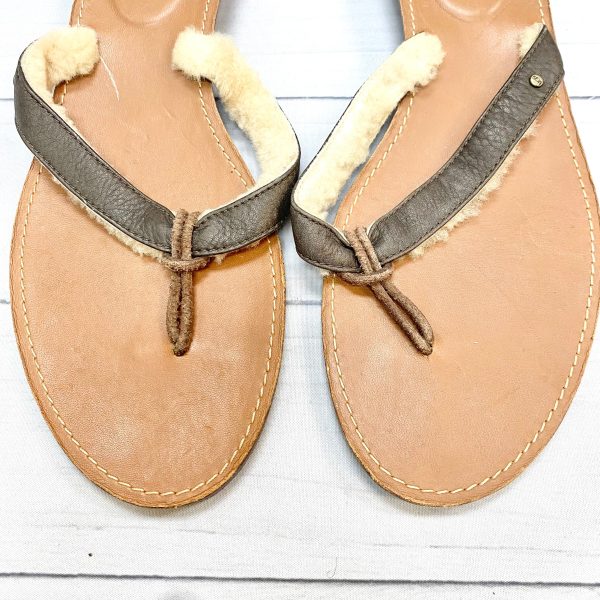 Sandals Designer By Ugg  Size: 12 Discount