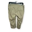 Tan Athletic Pants Columbia, Size 6 For Cheap