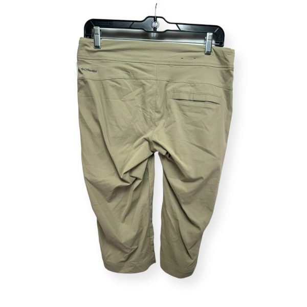 Tan Athletic Pants Columbia, Size 6 For Cheap