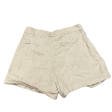 Tan Shorts By Free People, Size: 6 Hot on Sale