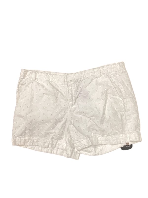 White Shorts Gap, Size 8 Cheap