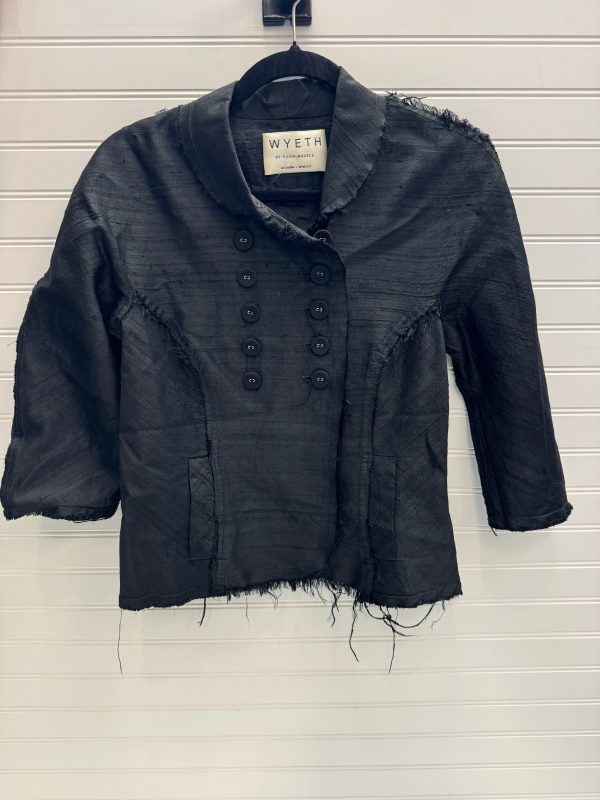 Black Blazer Wyeth  Size M Online