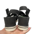 Black Sandals Heels Wedge By Eileen Fisher, Size: 8.5 Online Hot Sale