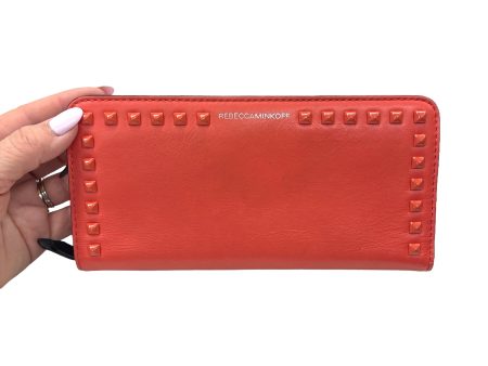 Wallet Designer Rebecca Minkoff, Size Medium Fashion