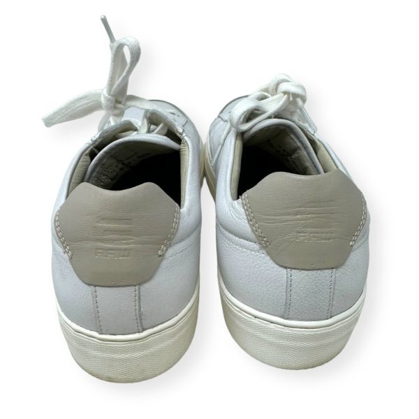 White Shoes Sneakers G-Star Raw ,Size 9 on Sale