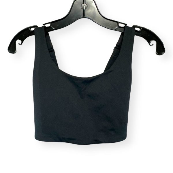 Black Athletic Bra Unknown Brand, Size Xl For Cheap