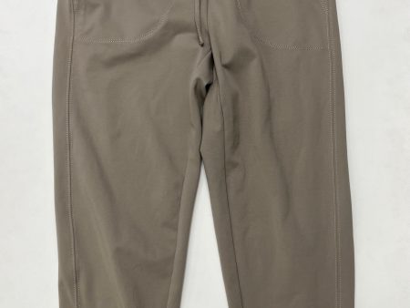 Taupe Pants Joggers Rachel Roy, Size Xs For Discount