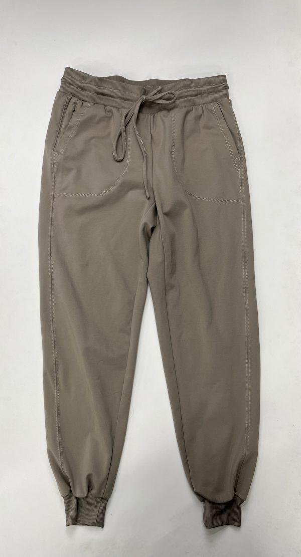 Taupe Pants Joggers Rachel Roy, Size Xs For Discount