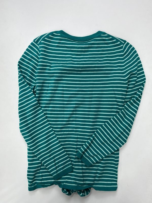 Striped Top Long Sleeve Talbots, Size S Fashion