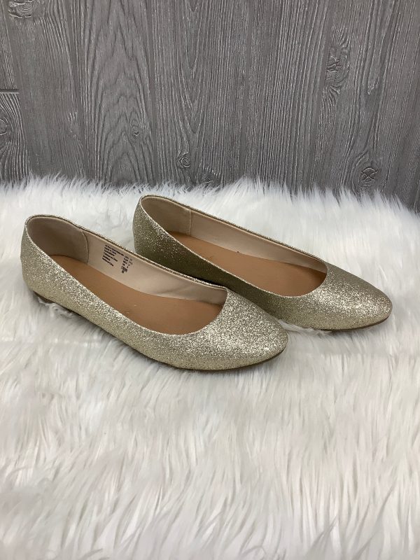 Shoes Flats Ballet By American Eagle  Size: 10 Online Hot Sale