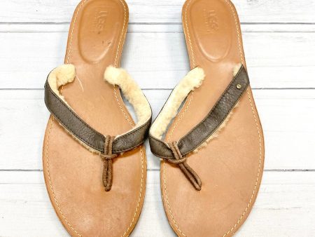 Sandals Designer By Ugg  Size: 12 Discount