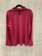 Top Long Sleeve By Slinky Brand  Size: Xl Supply