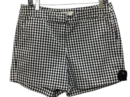 Black & Yellow Shorts Kenar, Size 10 Supply