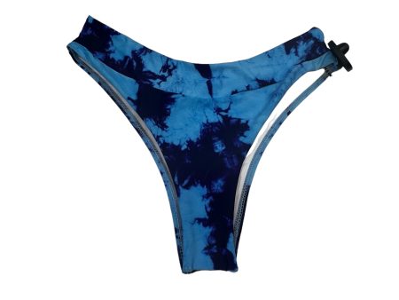 Blue Swimsuit Bottom Shein, Size M Sale