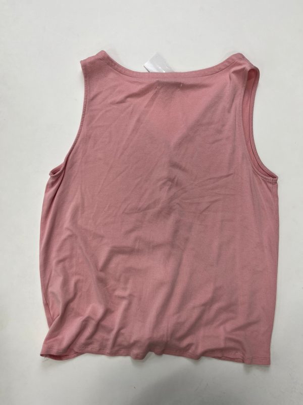 Rose Top Sleeveless Nine West Apparel, Size M Cheap