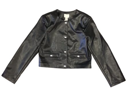 Black Jacket Other H&m, Size S Hot on Sale