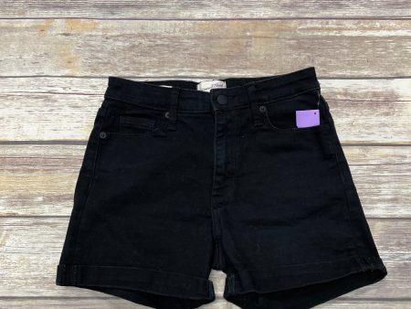 Black Shorts Universal Thread, Size 0 on Sale