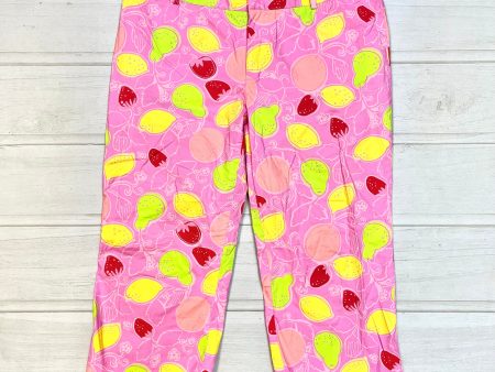 Pants Designer By Lilly Pulitzer  Size: 8 Online