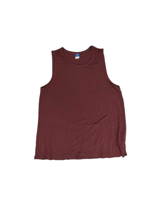 Red Tank Top Old Navy, Size S Discount