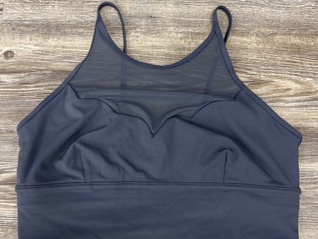 Blue Athletic Bra Lululemon, Size 8 Fashion