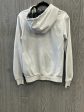 White Athletic Sweatshirt Hoodie Adidas, Size S Online Sale