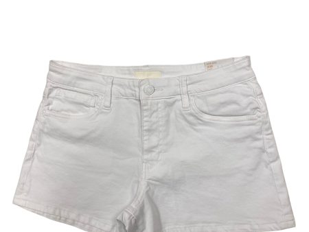 White Shorts Kut, Size 6 Discount