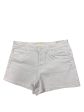 White Shorts Kut, Size 6 Discount