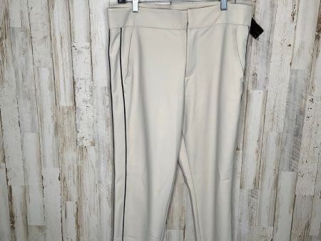 Taupe Pants Other Athleta, Size 14 Supply