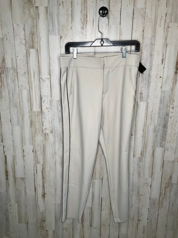 Taupe Pants Other Athleta, Size 14 Supply