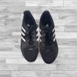 Black Shoes Athletic Adidas, Size 6.5 Hot on Sale