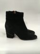 Black Boots Ankle Heels Rebecca Minkoff, Size 9 on Sale