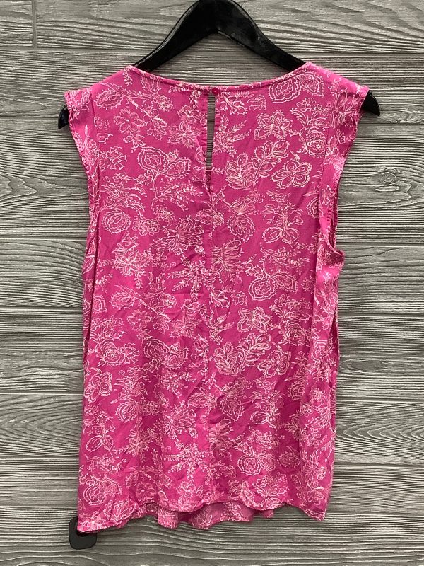 Top Sleeveless By Old Navy  Size: M For Sale