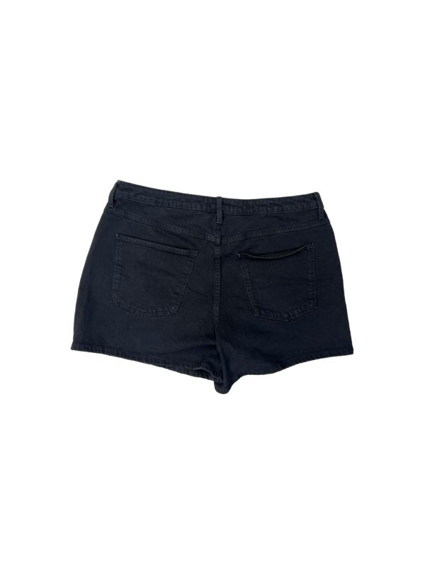 Black Shorts Universal Thread, Size 14 Online Hot Sale