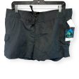 Black Athletic Shorts Okanu Surf, Size 12 on Sale