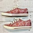 Shoes Sneakers By Coach  Size: 6.5 Cheap