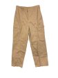 Tan Pants Cargo & Utility Calvin Klein, Size 12 Cheap