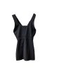 Black Athletic Tank Top Lululemon, Size 6 Sale