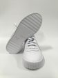 White Shoes Sneakers Puma, Size 6 Fashion