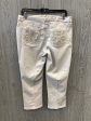 Beige Capris Nine West, Size 10 Cheap