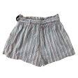 Striped Pattern Shorts American Eagle, Size 4 Sale