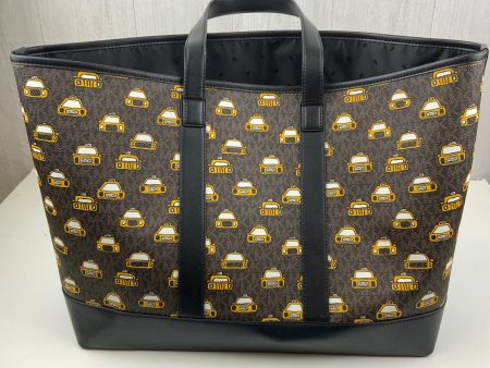 Tote Designer Michael Kors, Size Large Supply