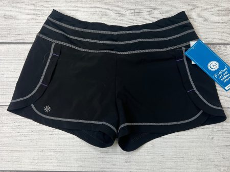 Black Athletic Shorts Athleta, Size S For Sale