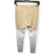 Tan Athletic Leggings Outdoor Voices, Size M Online now