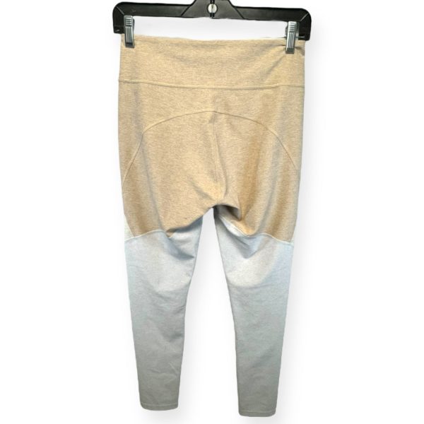 Tan Athletic Leggings Outdoor Voices, Size M Online now