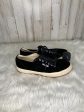 Black & Cream Shoes Sneakers Superga, Size 9 Supply