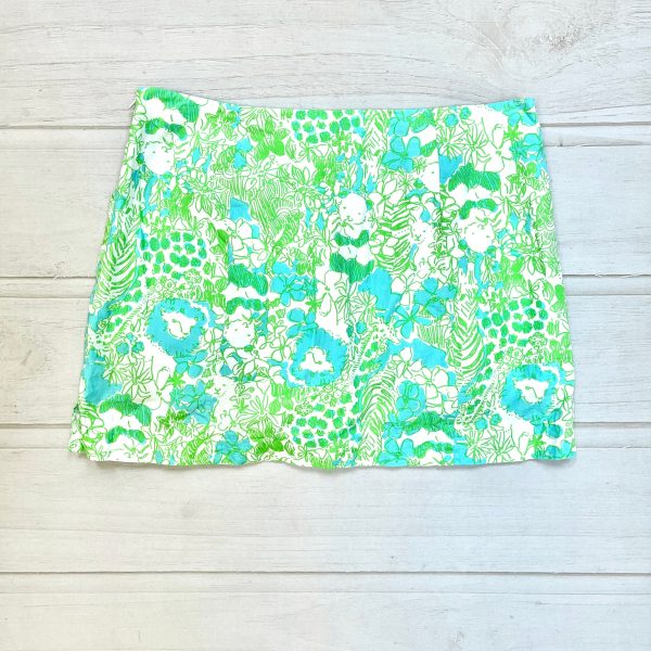 Shorts Designer By Lilly Pulitzer  Size: 2 Online Sale