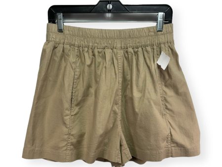 Tan Shorts By Together, Size L Sale