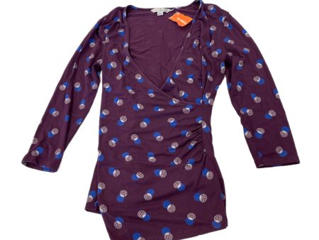 Top Long Sleeve By Boden  Size: 8petite Sale