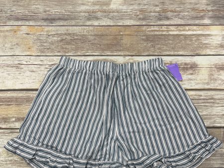 Striped Pattern Shorts American Eagle, Size S For Sale